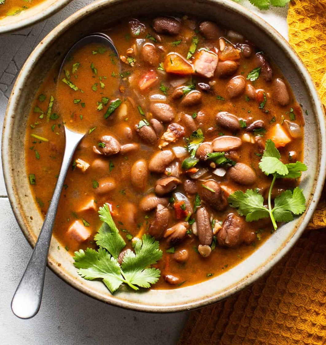 Frijoles Charros